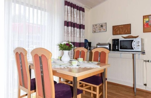 Bensersiel Apartment | Holiday home Weisse Robbe