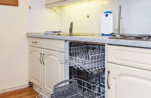 Bensersiel Apartment | Holiday home Weisse Robbe