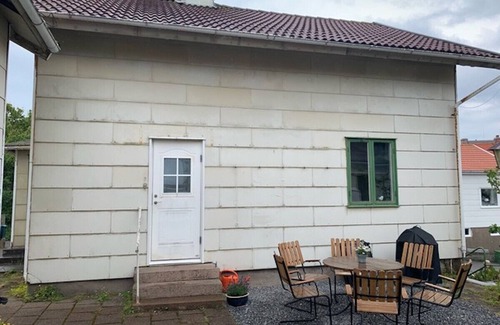 Lysekil Ski Chalet | Holiday home with a fantastic view over Lysekil