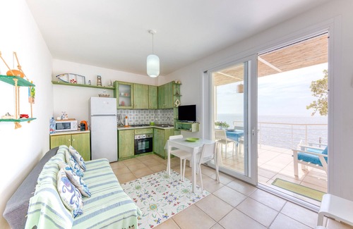 Marina di Marittima Villa | Holiday Home with Fantastic Outdoor Area