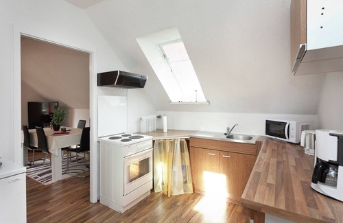 Wildemann Apartment | Holiday home with garden in Wildemann Germany