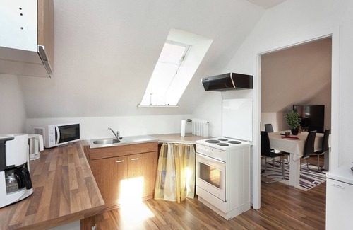 Wildemann Apartment | Holiday home with garden in Wildemann Germany