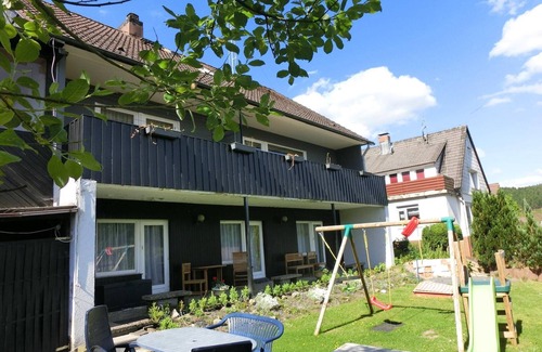 Wildemann Apartment | Holiday home with garden in Wildemann Germany