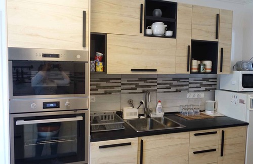 Siofok-Szabadifurdo House | Holiday home with garden and terrace near the center