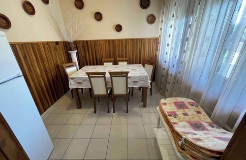 Balatonboglar House | Holiday home with barbecue and Wi-Fi