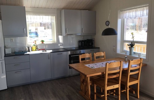 Dals Langed House | Holiday home with lake view in Dalsland. For 4 persons.