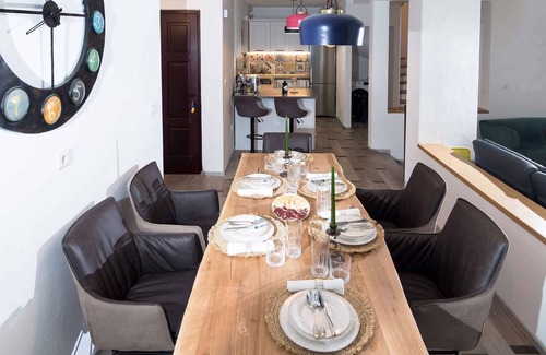 Lokvicici House | Holiday home With terrace and pool