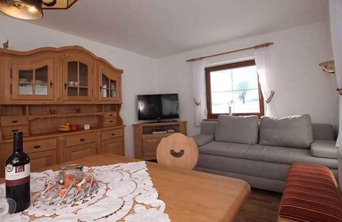 Walchsee House | Holiday home with view of Zahmer Kaiser