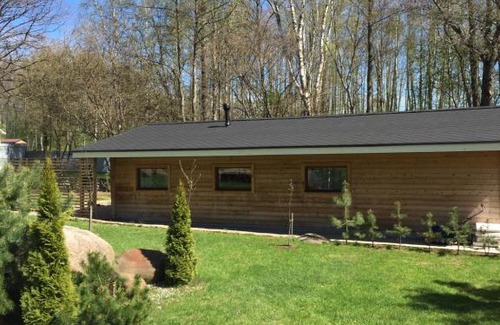 Polyanskoye House | Holiday Home Zolotye Peski