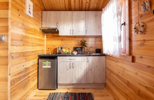 Gaski House | Holiday homes, summer pool, whirlpool, sauna