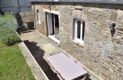 Canville-la-Rocque House | Holiday house Le Marais