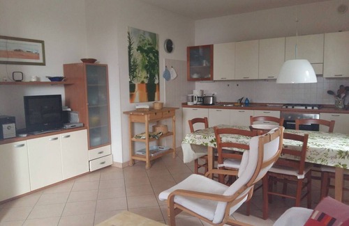 Brenzone sul Garda House | Holiday house La Pianta, is located in a quiet location, only 150 meters from the lake