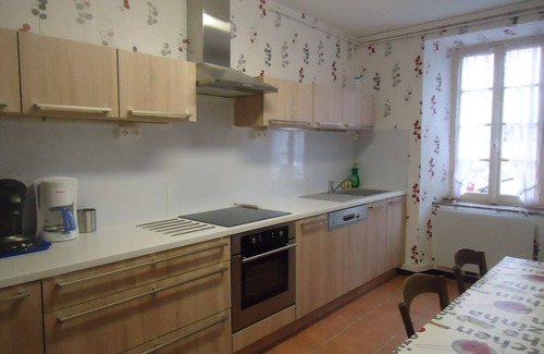 Massaguel House | HOLIDAY HOUSE AT THE FOOT OF THE BLACK MOUNTAIN IN