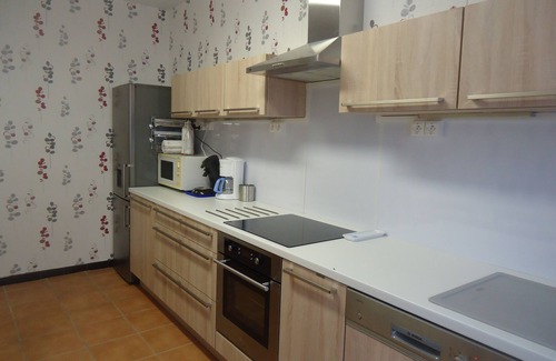 Massaguel House | HOLIDAY HOUSE AT THE FOOT OF THE BLACK MOUNTAIN IN