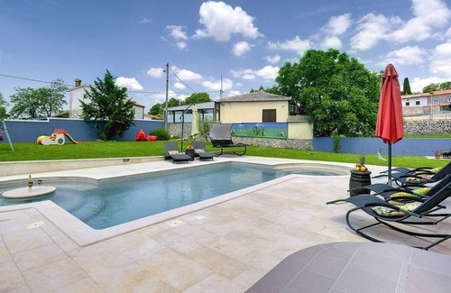 Orihi House | Holiday house Barban for 1 - 12 persons with 6 bedrooms - Holiday home