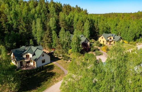 Bytow House | Holiday house Bytów for 1 - 15 persons with 5 bedrooms - Holiday house