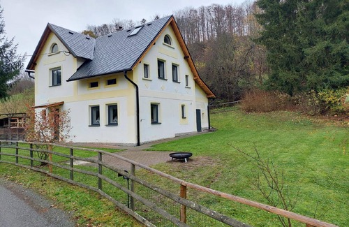 Teplice nad Metuji House | Holiday house Dedov for 1 - 6 persons with 3 bedrooms - Holiday house