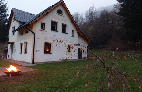 Teplice nad Metuji House | Holiday house Dedov for 1 - 6 persons with 3 bedrooms - Holiday house