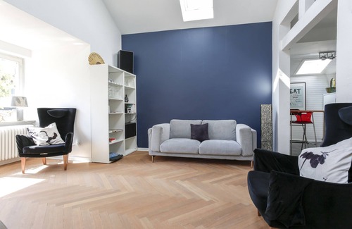 Bad Wilhelmshoehe House | Holiday house directly at the Bergpark Wilhelmshöhe