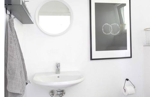 Bad Wilhelmshoehe House | Holiday house directly at the Bergpark Wilhelmshöhe