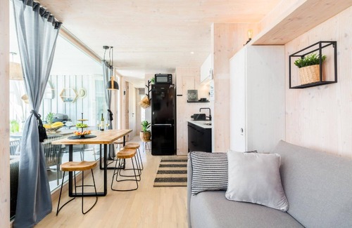 Drage House | Holiday house Drage for 1 - 4 persons with 2 bedrooms - Holiday home