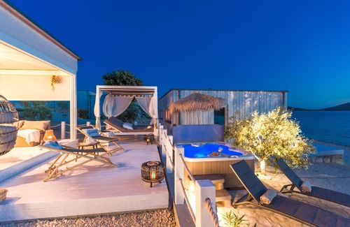 Drage House | Holiday house Drage for 1 - 4 persons with 2 bedrooms - Holiday home