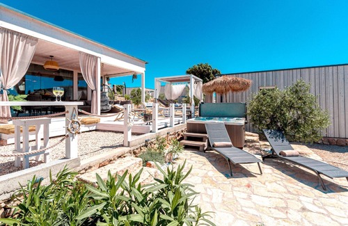 Drage House | Holiday house Drage for 1 - 4 persons with 2 bedrooms - Holiday home