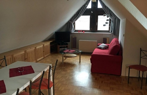 Holler House | Holiday house "Fachwerk" - half-timbered house