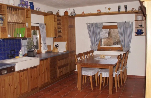 Flattach House | Holiday house Flattach for 1 - 6 persons with 2 bedrooms - Holiday house