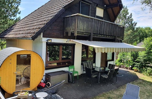 Frielendorf House | Holiday house Frielendorf for 1 - 6 persons with 3 bedrooms - Holiday home