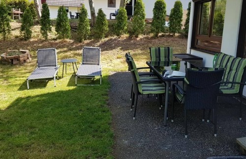 Frielendorf House | Holiday house Frielendorf for 1 - 6 persons with 3 bedrooms - Holiday home