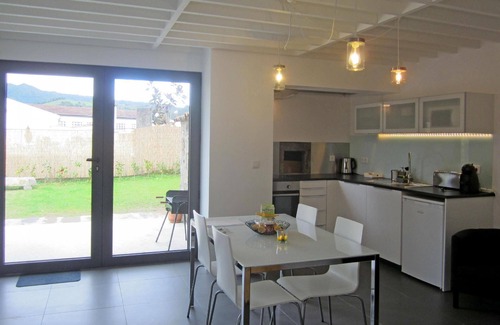 Furnas House | Holiday house Furnas for 4 - 9 persons with 4 bedrooms - Twin house