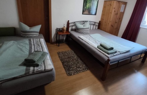 Gangkofen House | Holiday house Gangkofen for 2 - 10 persons with 5 bedrooms - Holiday home