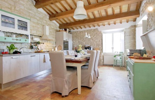 Genga House | Holiday house Genga for 1 - 6 persons with 2 bedrooms - Holiday home