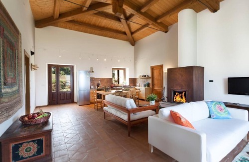 Gradoli House | Holiday house Gradoli for 1 - 8 persons with 4 bedrooms - Holiday home