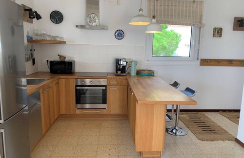 El Mas Fumats House | Holiday house in a unique quiet location - sea view - private pool - Internet