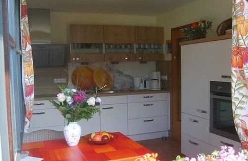 Rittsteig House | Holiday house Neukirchen for 1 - 6 persons with 2 bedrooms - Holiday home