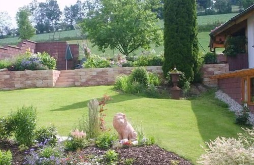 Rittsteig House | Holiday house Neukirchen for 1 - 4 persons with 2 bedrooms - Holiday home