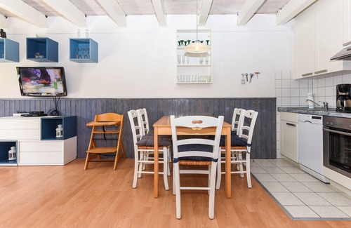 Esens House | Holiday house North Sea Mermaid