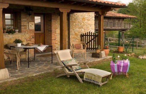 Pruneda House | Holiday house Pruneda for 1 - 4 persons with 2 bedrooms - Twin house