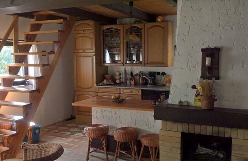 Raspenava House | Holiday house Raspenava for 1 - 6 persons with 3 bedrooms - Row house