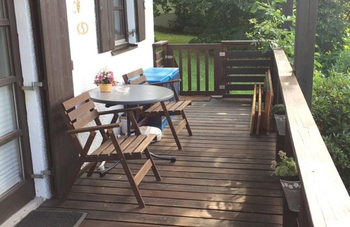 Kattersdorf House | Holiday house Regen for 1 - 7 persons with 3 bedrooms - Holiday home