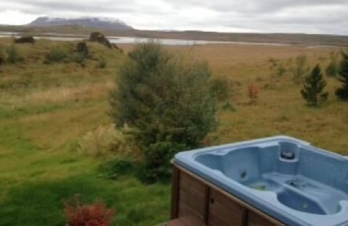 Blaskogabyggd House | Holiday house Reykholt for 1 - 8 persons with 4 bedrooms - Holiday home