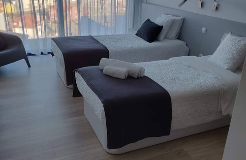 Ribamar House | Holiday house Ribamar for 1 - 8 persons with 4 bedrooms - Holiday house