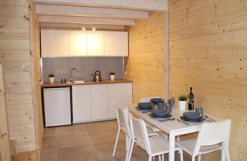 Wiselka House | Holiday house RMS WISELKA No2