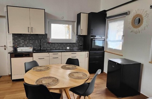 Saignelegier House | Holiday house Saignelégier for 1 - 4 persons - Detached holiday house