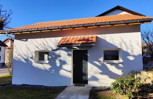 Saignelegier House | Holiday house Saignelégier for 1 - 4 persons - Detached holiday house