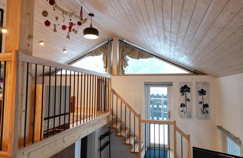 Saignelegier House | Holiday house Saignelégier for 1 - 4 persons - Detached holiday house