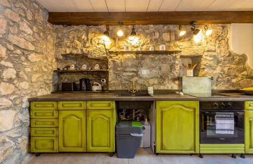 Nenadici Villa | Holiday house STONE with jacuzzi