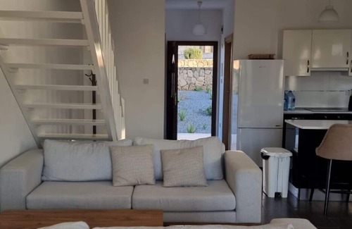 Bahceli House | Holiday house Tirmen for 1 - 4 persons with 2 bedrooms - Row house